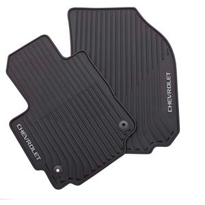 Chevy Equinox All Weather Floor Mats